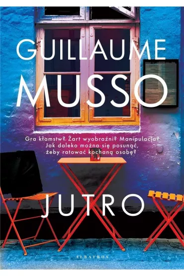 Jutro - Guillaume Musso