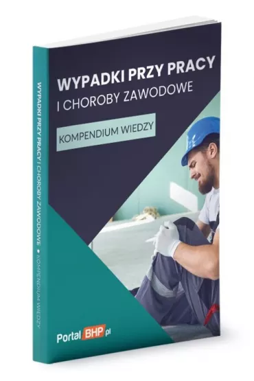 Wypadki przy pracy i choroby zawodowe