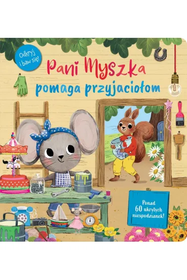 Pani Myszka pomaga przyjacio�om