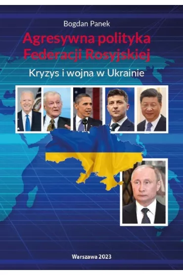 Agresywna polityka Federacji Rosyjskiej.. - Bogdan Panek