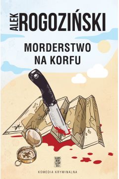 eBook Morderstwo na Korfu mobi epub