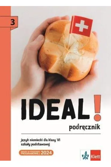 Pakiet: Ideal! 3. Podr�cznik i Smartbuch