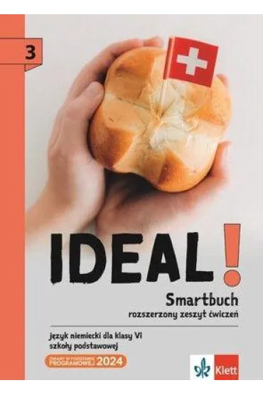 Pakiet: Ideal! 3. Podr�cznik i Smartbuch