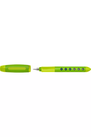 Faber-Castell Pi�ro wieczne Scribolino jasno-zielone
