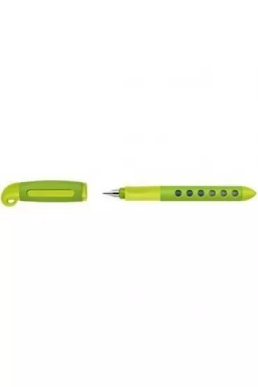Faber-Castell Pi�ro wieczne Scribolino jasno-zielone