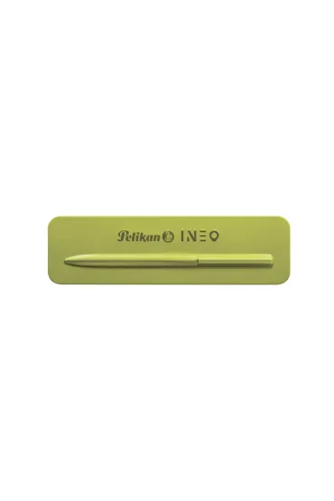 Pelikan D�ugopis K6 Ineo Elemente Green Oasis w etui