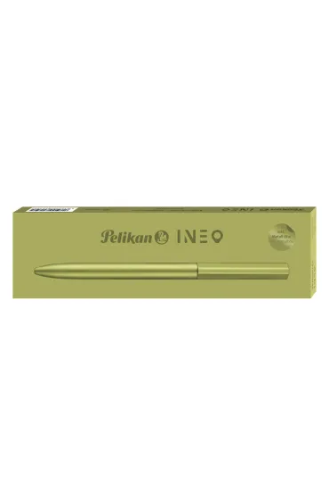 Pelikan D�ugopis K6 Ineo Elemente Green Oasis w etui