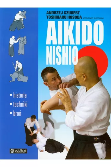 Aikido Nishio - Andrzej Szubert, Yoshiharu Hosoda
