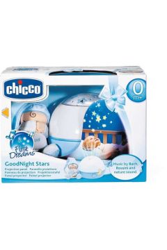 Chicco Projektor gwiazdek niebieski 24272