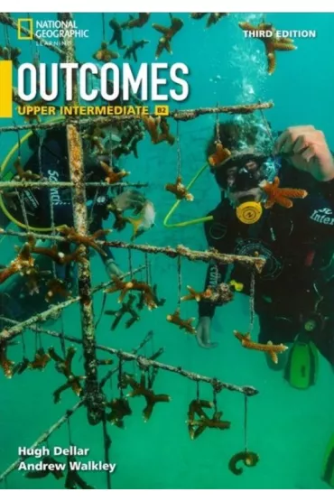 Outcomes 3rd Edition. Upper-Intermediate. Split Edition A