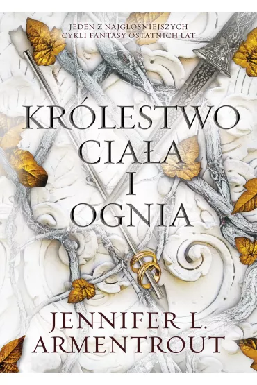 Kr�lestwo cia�a i ognia. Krew i popi�. Tom 2 - Jennifer L. Armentrout