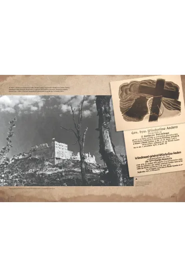Genera� broni W�adys�aw Anders 1892-1970. Czyny i pami�� - Jerzy Kirszak, Bogus�aw Polak, Micha� Polak