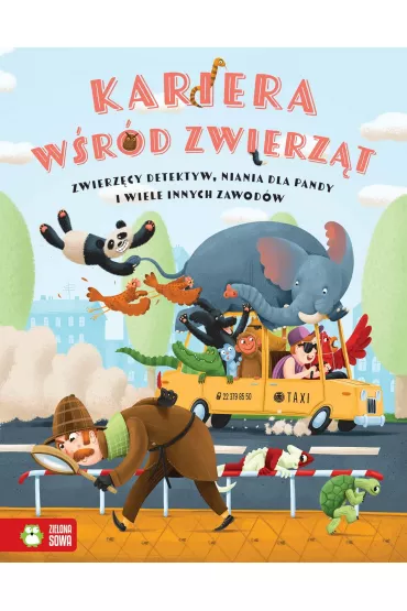 Kariera w�r�d zwierz�t - �t�p�nka Sekaninov�