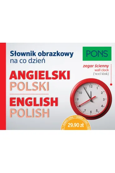 S�ownik obrazkowy na co dzie� angielski polski w. 2