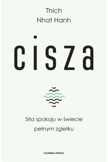 Cisza - Thich Nhat Hanh