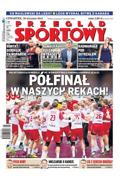 ePrasa Przegld Sportowy 23/2015