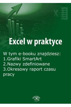 eBook Excel w praktyce, wydanie marzec 2015 r. pdf mobi epub