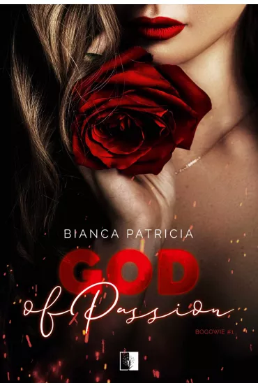 eBook God of passion. Bogowie. Tom 1 mobi epub - Bianca Patricia