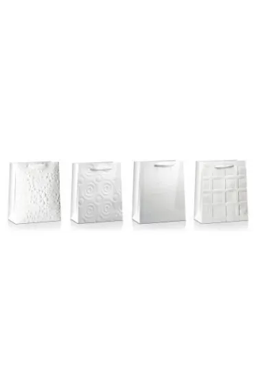 Pan Dragon Torebka Lux maxi 003 White