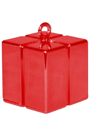 Godan Ci�arek do balon�w Prezent czerwony 120g