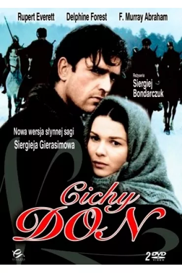 Cichy Don (edycja 2-p�ytowa) - Rupert Everett, Ben Gazzara, Siergiej Bondarczuk - Ben Gazzara, Rupert Everett, Siergiej Bondarczuk