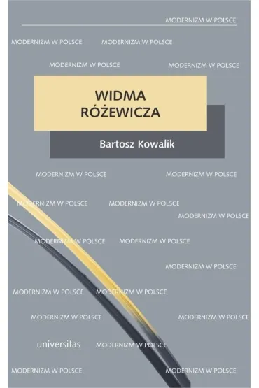 Widma R�ewicza - Bartosz Kowalik
