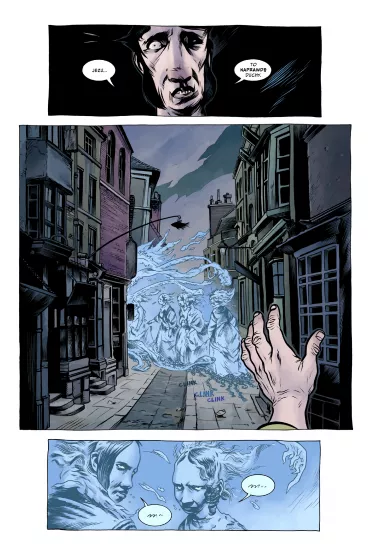 Jenny Finn - Mike Mignola, Troy Nixey