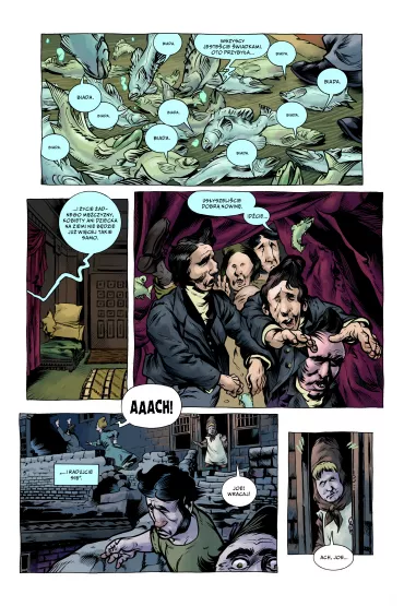 Jenny Finn - Mike Mignola, Troy Nixey