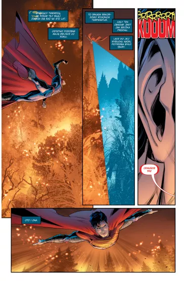 Uniwersum DC Prawda. Syn Kal-Ela. Superman. Tom 1 - Tom Taylor