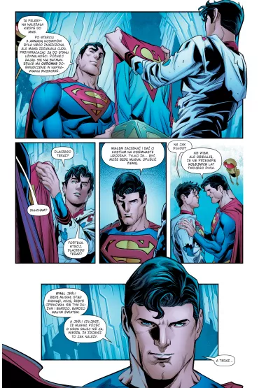 Uniwersum DC Prawda. Syn Kal-Ela. Superman. Tom 1 - Tom Taylor