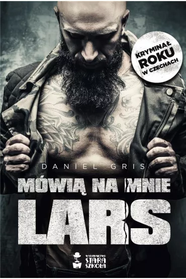 M�wi� na mnie Lars - Daniel  Gris