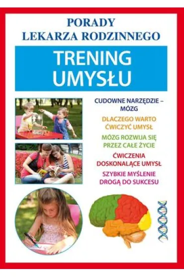 Trening umys�u - Agnieszka Umi�ska