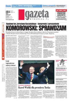 ePrasa Gazeta Wyborcza - Biaystok 111/2010