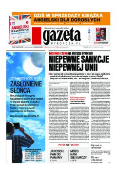 ePrasa Gazeta Wyborcza - Olsztyn 66/2015