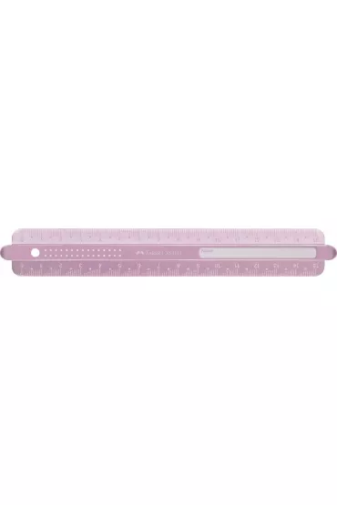 Faber-Castell Linijka Sparkle 15cm