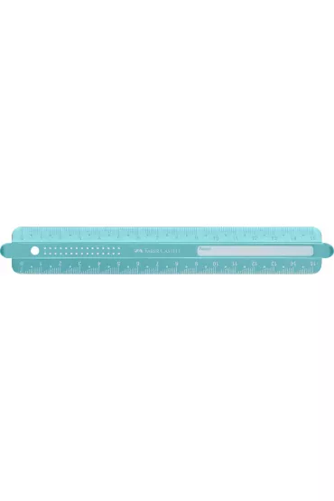 Faber-Castell Linijka Sparkle 15cm