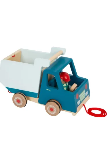 Ci�ar�wka z przyczep� do ci�gni�cia small foot
