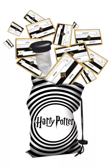 Time's Up! Harry Potter Rebel - Peter Sarrett