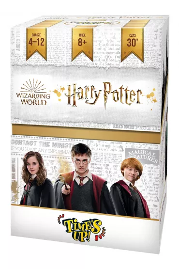 Time's Up! Harry Potter Rebel - Peter Sarrett