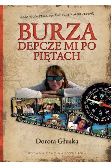 burza depcze mi po pi�tach - Dorota G�uska