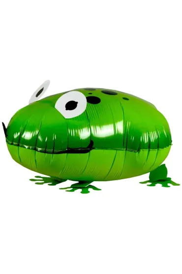 Balon foliowy chodz�cy �abka