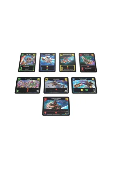 Star Realms. High Alert: Inwazja IUVI Games