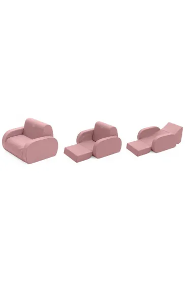 Chicco Fotelik 3w1 Twist Dusty pink