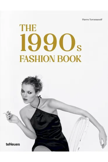 1990s Fashion Book wer. angielska - Agata Toromanoff