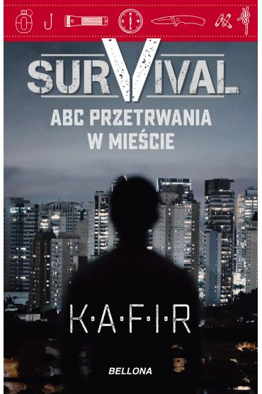 Survival. ABC przetrwania w mieście (pocket)