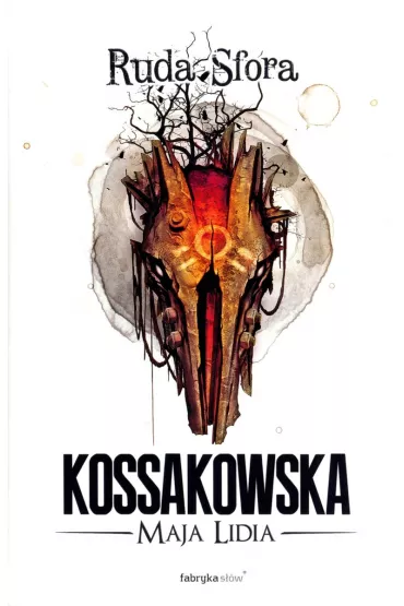 Ruda Sfora - Maja Lidia Kossakowska