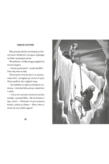 Zaopiekuj si� mn�. Pingwin Palomino - Webb Hollly