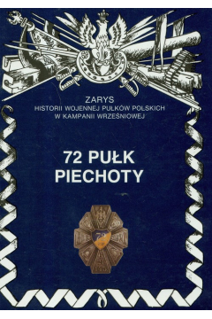 72 puk piechoty im. pukownika Dionizego Czachwskiego