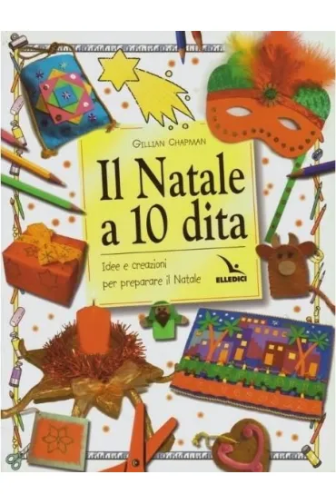 Natale a 10 dita - Gillian Chapman