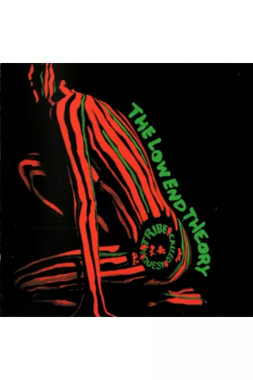 The Low End Theory (vinyl) - A Tribe Called Quest
